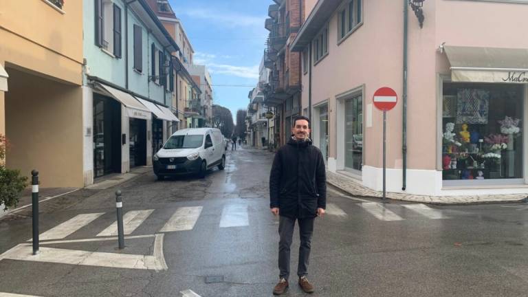 Piano asfalti: manutenzioni per un milione a Cesenatico Piano asfalti: manutenzioni per un milione a Cesenatico