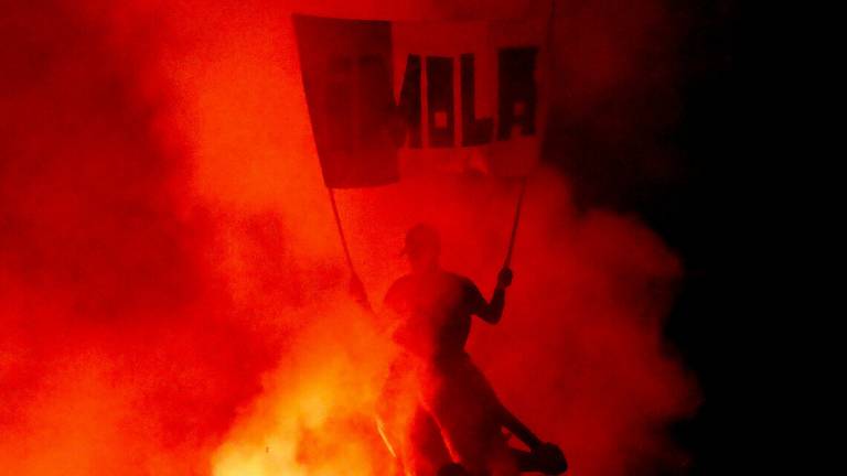 Imola, il Comune sporge denuncia per i danni al monumento al partigiano Imola, il Comune sporge denuncia per i danni al monumento al partigiano