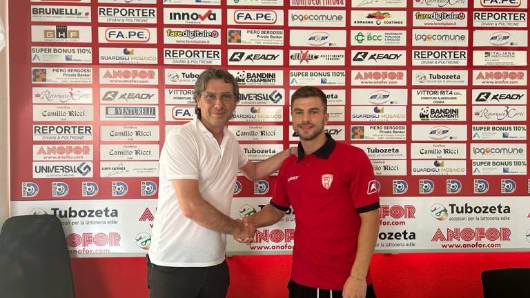 Calciomercato D, Doppio annuncio del Forlì: dalla Sammaurese arrivano Maggioli e Masini Calciomercato D, Doppio annuncio del Forlì: dalla Sammaurese arrivano Maggioli e Masini