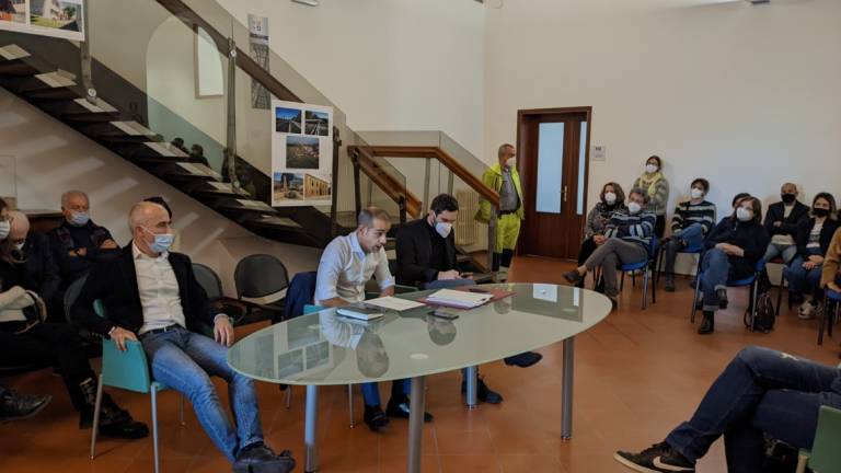 A Cesena 80 milioni di euro di cantieri pubblici in un triennio A Cesena 80 milioni di euro di cantieri pubblici in un triennio