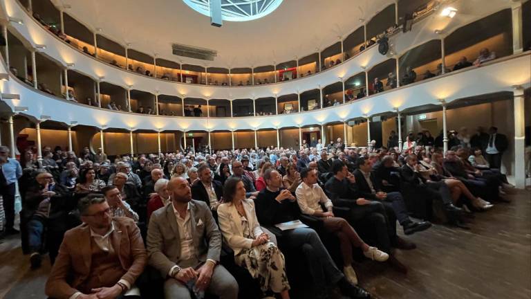 Cesena, Enzo Lattuca e la nuova corsa a sindaco: “Il sogno è completare lo stadio” VIDEO Cesena, Enzo Lattuca e la nuova corsa a sindaco: “Il sogno è completare lo stadio” VIDEO