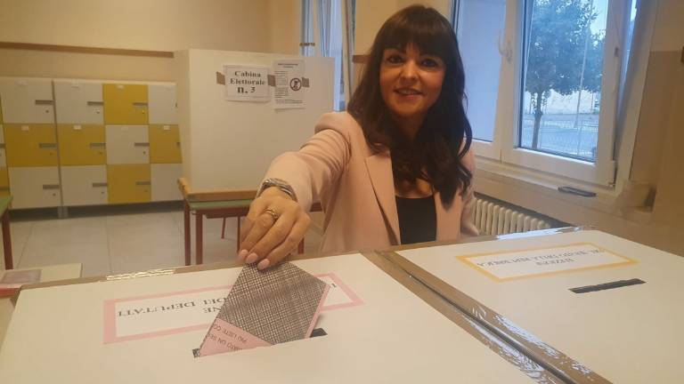 Elezioni Camera Ravenna, Buonguerrieri (centrodestra) vince per 49 voti su Bakkali Elezioni Camera Ravenna, Buonguerrieri (centrodestra) vince per 49 voti su Bakkali