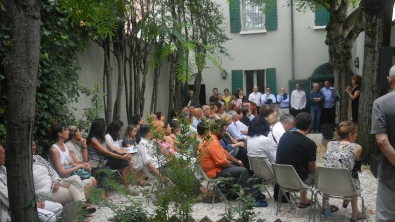 Cesenatico, La serenata delle zanzare a Casa Moretti Cesenatico, La serenata delle zanzare a Casa Moretti