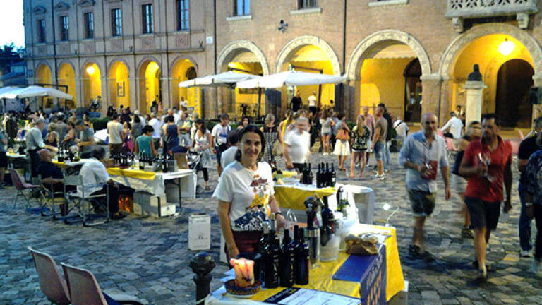 Calici, stelle e assaggi, cinque appuntamenti per il weekend Calici, stelle e assaggi, cinque appuntamenti per il weekend