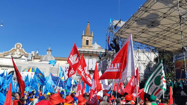 Forlì. Licenziati perchè delegati sindacali, Fillea-Cgil impugna Forlì. Licenziati perchè delegati sindacali, Fillea-Cgil impugna