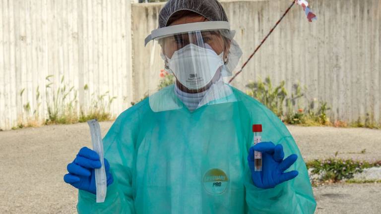 Coronavirus Rimini, 122 nuovi casi. In terapia intensiva sono 12 Coronavirus Rimini, 122 nuovi casi. In terapia intensiva sono 12