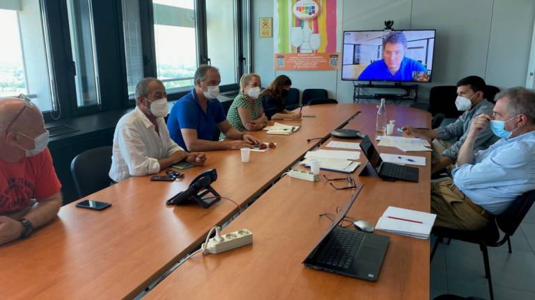 Pesca, incontro in Regione: un milione e mezzo di indennizzi Pesca, incontro in Regione: un milione e mezzo di indennizzi