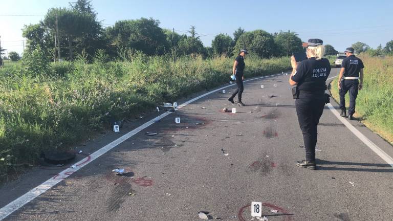 Schianto mortale a Savignano: la vittima è un motociclista Schianto mortale a Savignano: la vittima è un motociclista
