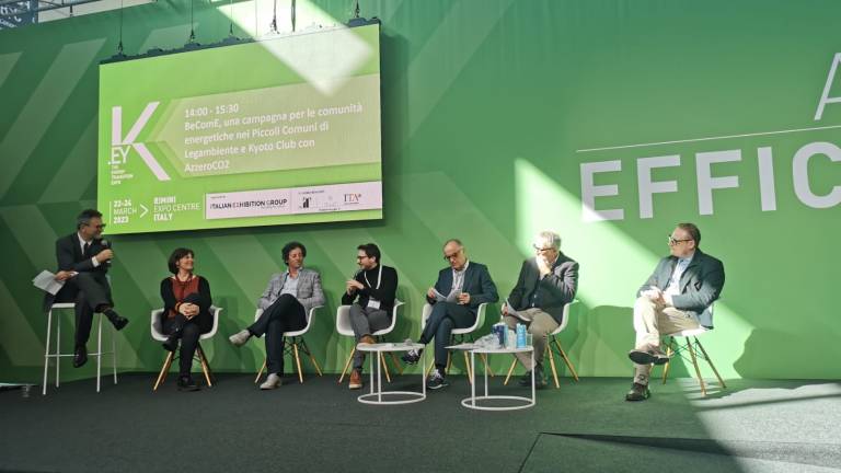 A Montegridolfo nasce una Comunità Energetica Rinnovabile: progetto ammesso al finanziamento A Montegridolfo nasce una Comunità Energetica Rinnovabile: progetto ammesso al finanziamento
