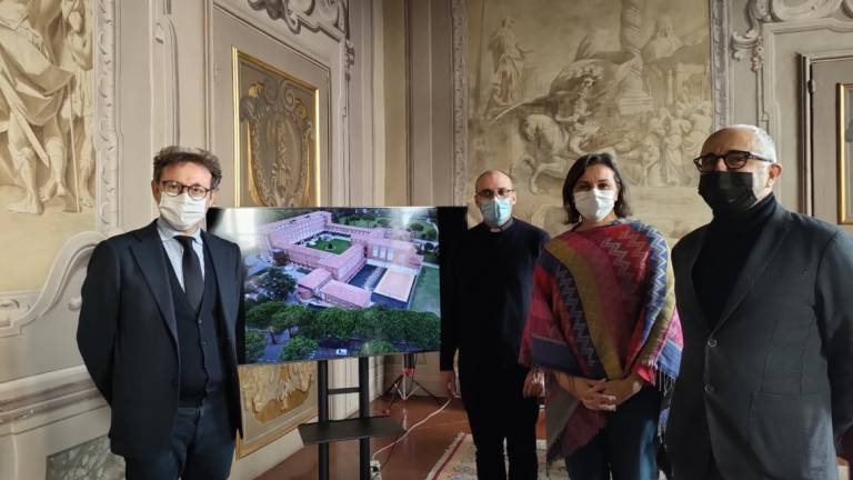 Faenza, finiti i lavori alla scuola media Europa Faenza, finiti i lavori alla scuola media Europa