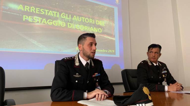 Pestaggio a Coriano a 26enne per gelosia. Tra gli aggressori ex marito Pestaggio a Coriano a 26enne per gelosia. Tra gli aggressori ex marito