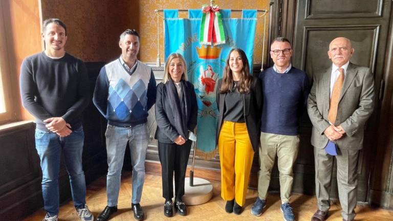Cattolica. Ecco la nuova giunta della sindaca Foronchi Cattolica. Ecco la nuova giunta della sindaca Foronchi