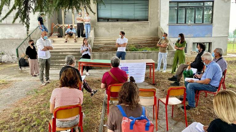 A Cesena due nuovi incontri per idee sulla ex scuola elementare di Diegaro A Cesena due nuovi incontri per idee sulla ex scuola elementare di Diegaro