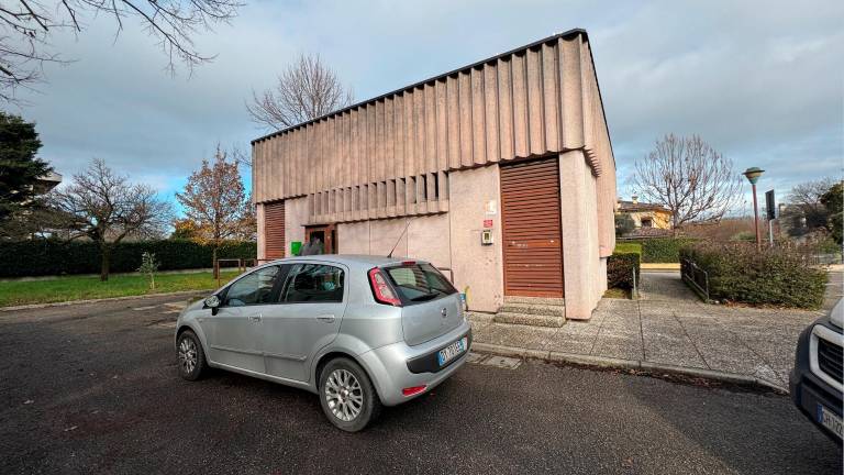 Rapina all’apertura delle Poste di S. Vittore sfumata grazie all’allarme Rapina all’apertura delle Poste di S. Vittore sfumata grazie all’allarme