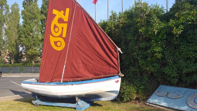 Cattolica, ecco il Dolfo: un gioiello da ammirare Cattolica, ecco il Dolfo: un gioiello da ammirare