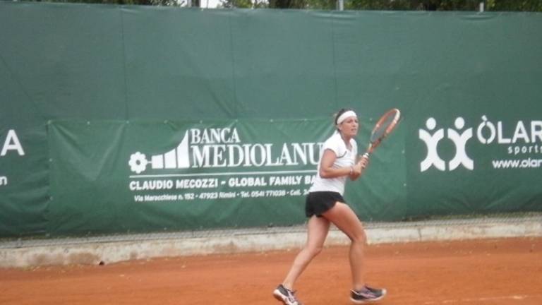 Tennis: entrano nel vivo il Quarta del Ct Cacciari, l'Open del Russi Sporting Club e il Terza al Valle del Rubicone Tennis: entrano nel vivo il Quarta del Ct Cacciari, l'Open del Russi Sporting Club e il Terza al Valle del Rubicone