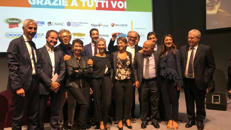 Cesena: ecco i numeri di sostegno al territorio di Romagna Iniziative Cesena: ecco i numeri di sostegno al territorio di Romagna Iniziative