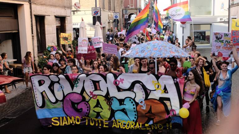 Rivolta Gaya a Imola, il 18 il corteo contro le discriminazioni Rivolta Gaya a Imola, il 18 il corteo contro le discriminazioni