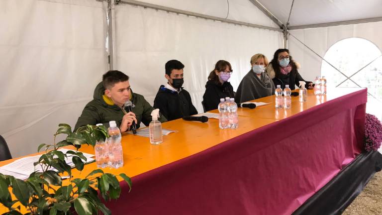 Faenza, i progetti del Gruppo Caviro in collaborazione con l'Istituto Persolino-Strocchi Faenza, i progetti del Gruppo Caviro in collaborazione con l'Istituto Persolino-Strocchi