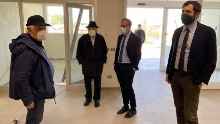 Cesena: a S. Cristoforo il centro prevenzione tumori Ior Cesena: a S. Cristoforo il centro prevenzione tumori Ior