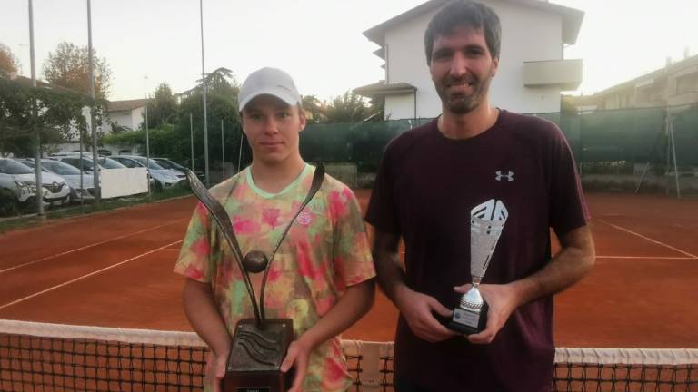 Tennis, Manfredi vince al Maretennis di Bellaria Tennis, Manfredi vince al Maretennis di Bellaria