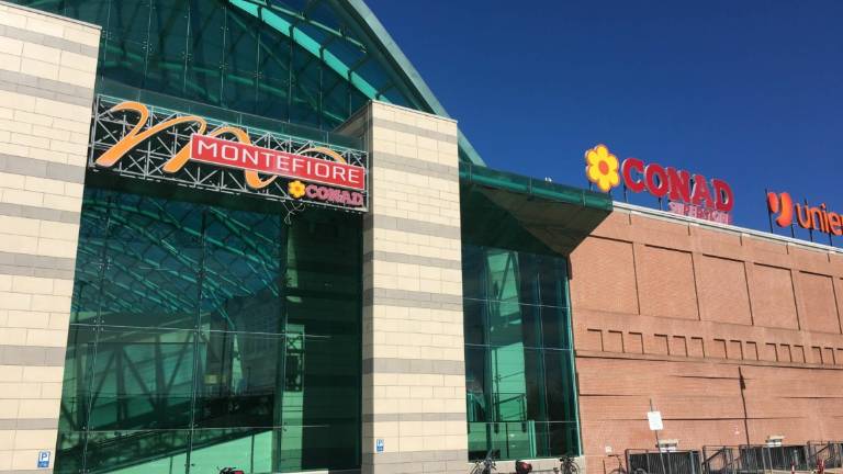 La Valle Savio si promuove al centro commerciale Montefiore La Valle Savio si promuove al centro commerciale Montefiore