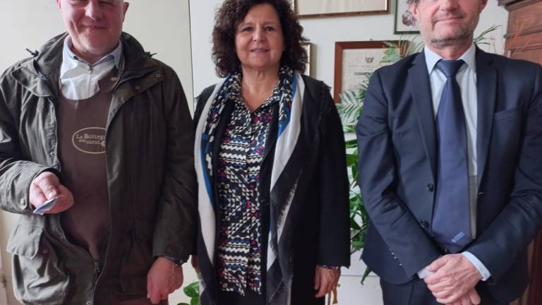 San Mauro Pascoli, la Confcommercio chiede più telecamere per la sicurezza San Mauro Pascoli, la Confcommercio chiede più telecamere per la sicurezza