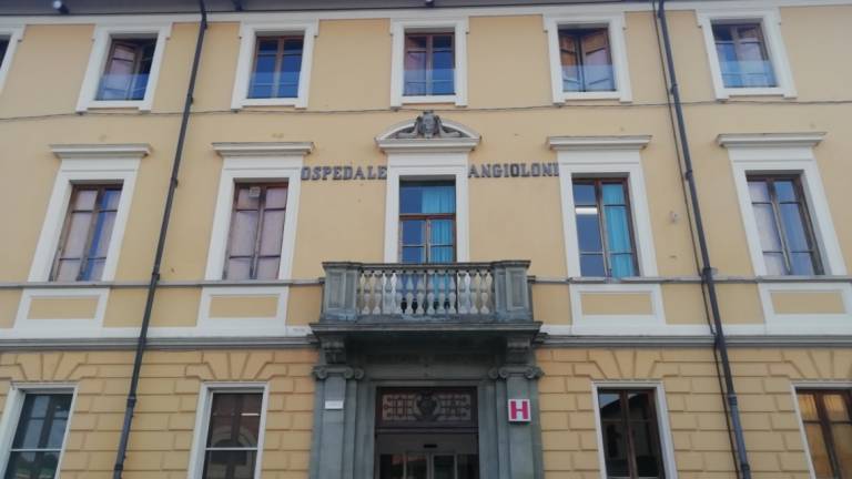 Il sindaco Baccini: Una nuova camera ardente per l'ospedale Angioloni Il sindaco Baccini: Una nuova camera ardente per l'ospedale Angioloni