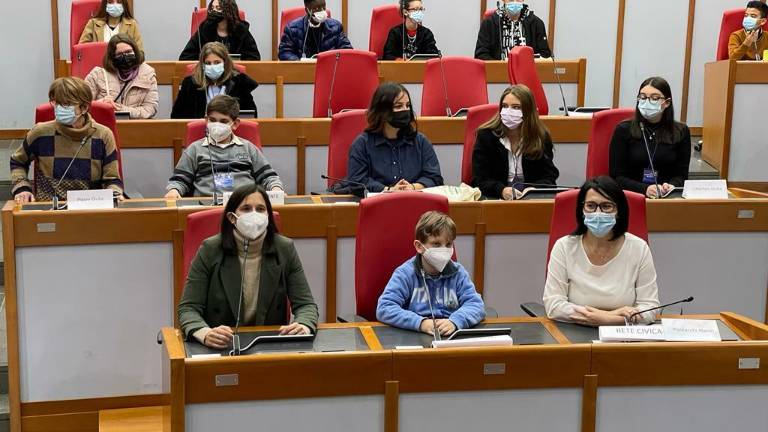 Emilia-Romagna, è nata l'assemblea dei ragazzi e delle ragazze Emilia-Romagna, è nata l'assemblea dei ragazzi e delle ragazze