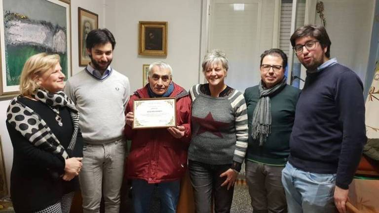 Morto Negosanti: calzolaio storico di Sarsina Morto Negosanti: calzolaio storico di Sarsina