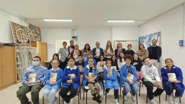 Forlì, un diario scolastico dedicato ad Annalena Tonelli Forlì, un diario scolastico dedicato ad Annalena Tonelli