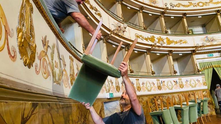 Cesena, ecco gli appuntamenti in maggio e giugno al Teatro Bonci Cesena, ecco gli appuntamenti in maggio e giugno al Teatro Bonci