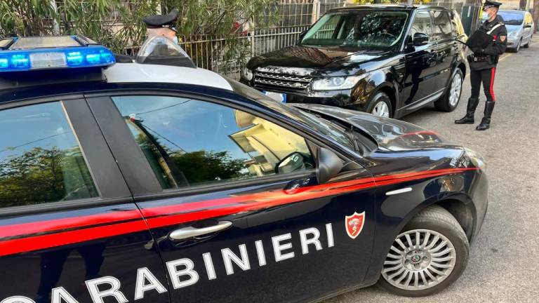 Riccione, ruba vestiti in negozio: arrestato Riccione, ruba vestiti in negozio: arrestato