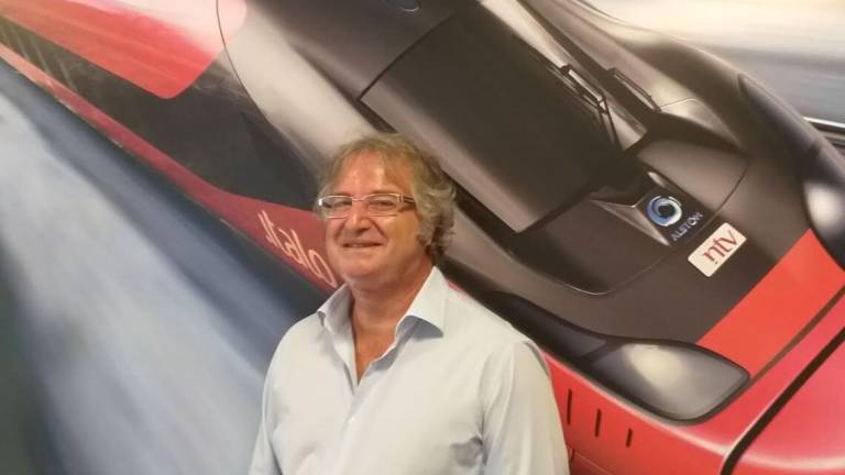 Da luglio Italo ferma a Rimini e Riccione Da luglio Italo ferma a Rimini e Riccione