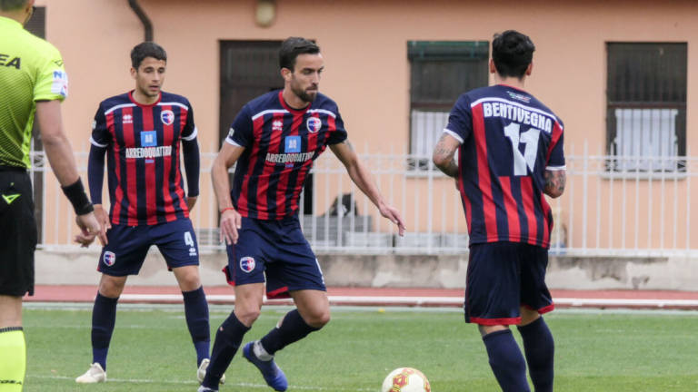Calcio C, l'Imolese supera 1-0 il Gubbio Calcio C, l'Imolese supera 1-0 il Gubbio
