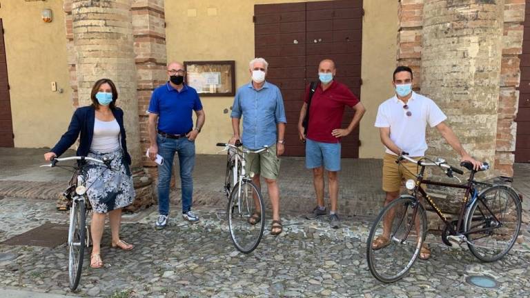 Forlimpopoli aderisce al progetto Bike to Work Forlimpopoli aderisce al progetto Bike to Work