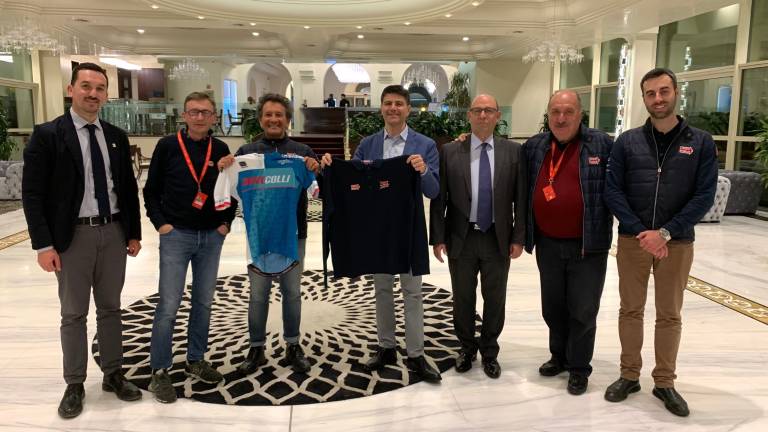 La Mille Miglia incontra la Nove Colli La Mille Miglia incontra la Nove Colli