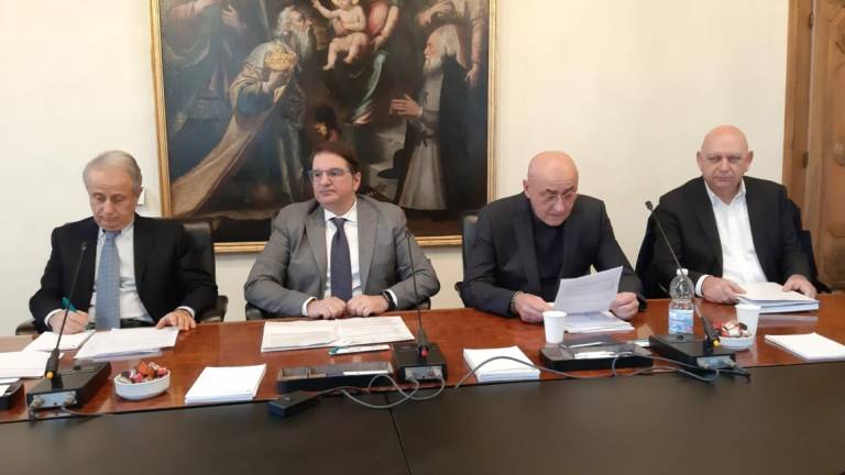 Cesena, la Fondazione Carisp scambia i suoi vertici e mette in archivio 1,2 milioni di fondi elargiti assieme a Credit Agricole Cesena, la Fondazione Carisp scambia i suoi vertici e mette in archivio 1,2 milioni di fondi elargiti assieme a Credit Agricole