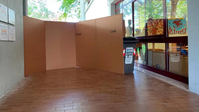 È successo nella scuola di Villarco È successo nella scuola di Villarco