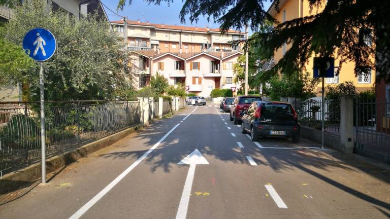 Cesena, nuova circolazione tra via Deledda e via Da Verrazzano Cesena, nuova circolazione tra via Deledda e via Da Verrazzano