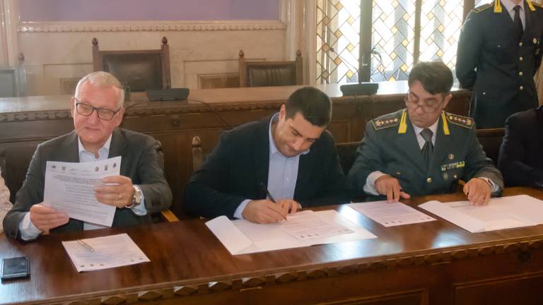 Ravenna, un protocollo per monitorare le opere finanziate con i fondi del Pnrr Ravenna, un protocollo per monitorare le opere finanziate con i fondi del Pnrr