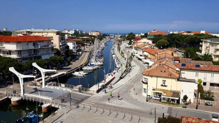 Cervia, lavori alle Porte vinciane. Modifiche alla viabilità Cervia, lavori alle Porte vinciane. Modifiche alla viabilità