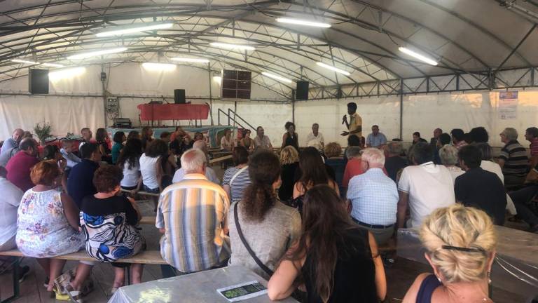 Santarcangelo. Festa dell'Unità, record di pubblico e di ladri Santarcangelo. Festa dell'Unità, record di pubblico e di ladri