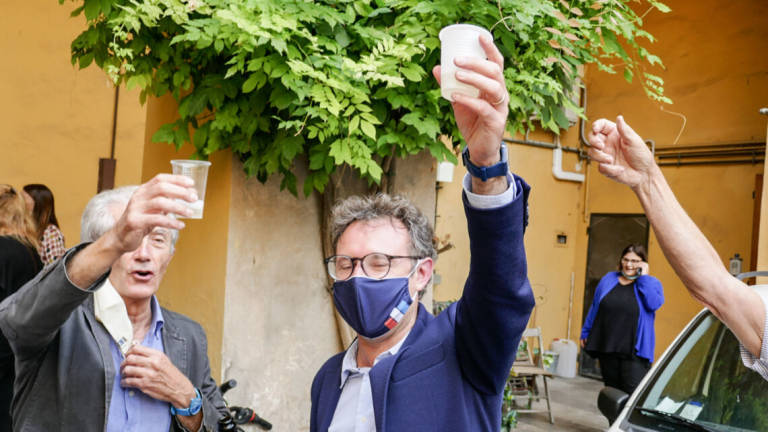 Elezioni Faenza, risultati definitivi: Isola 59,53%, Cavina 38,24% Elezioni Faenza, risultati definitivi: Isola 59,53%, Cavina 38,24%
