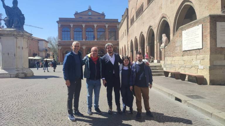Rimini: Up&Down, la disabilità dà spettacolo al Galli Rimini: Up&Down, la disabilità dà spettacolo al Galli