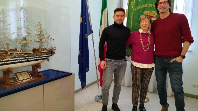 Atletica, Ciotti nuovo allenatore di Tamberi: Riccione è orgogliosa di te Atletica, Ciotti nuovo allenatore di Tamberi: Riccione è orgogliosa di te