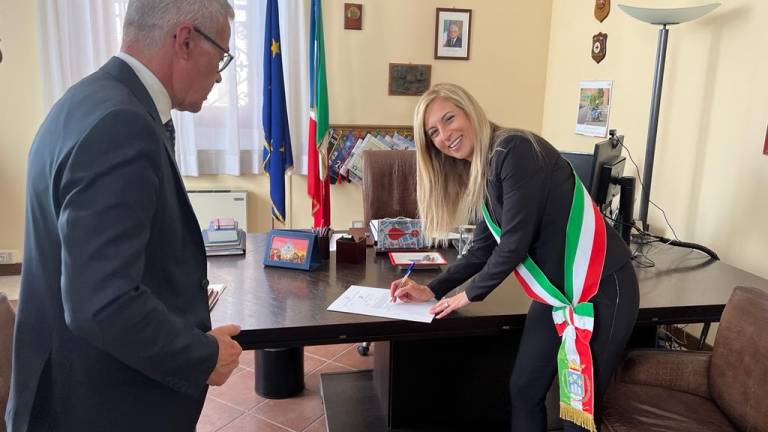 Il comune di Coriano è diventato città Il comune di Coriano è diventato città