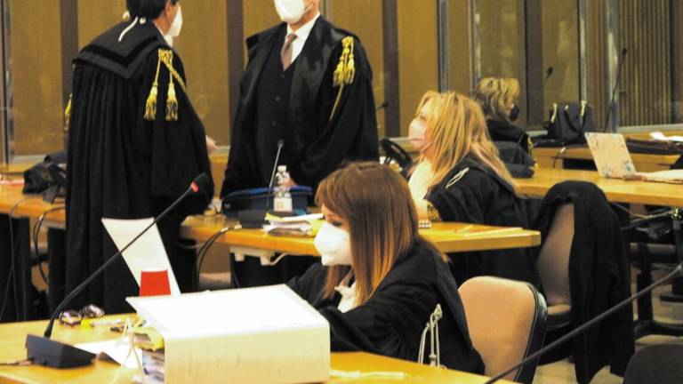 A Ravenna entra nel vivo il processo per l'omicidio di Elisa Bravi A Ravenna entra nel vivo il processo per l'omicidio di Elisa Bravi
