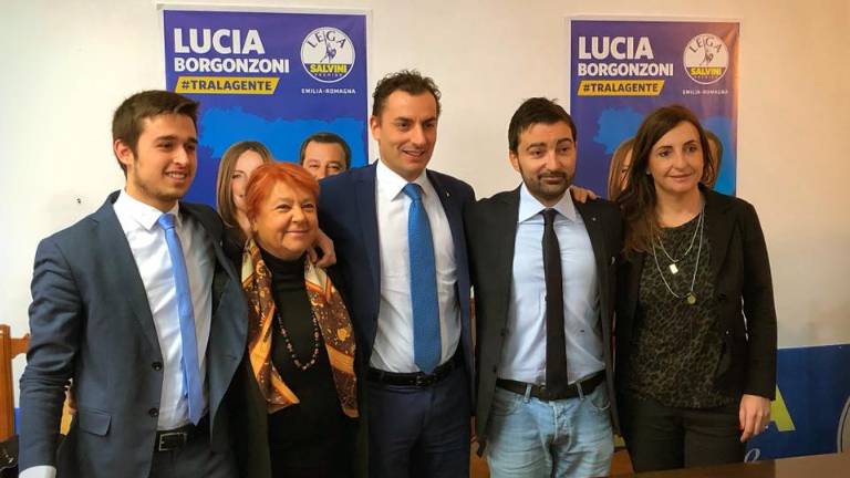 Lega, Morrone vuole portare Salvini a San Patrignano. Ecco i candidati Lega, Morrone vuole portare Salvini a San Patrignano. Ecco i candidati