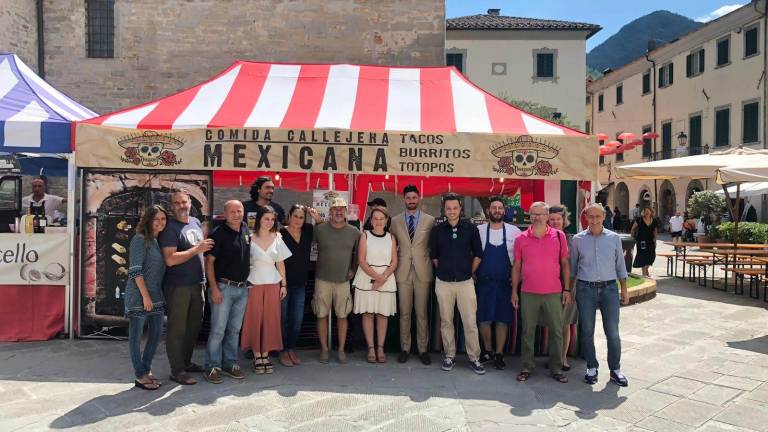 Bagno di Romagna, il Festival del Cibo di Strada dal 27 maggio Bagno di Romagna, il Festival del Cibo di Strada dal 27 maggio